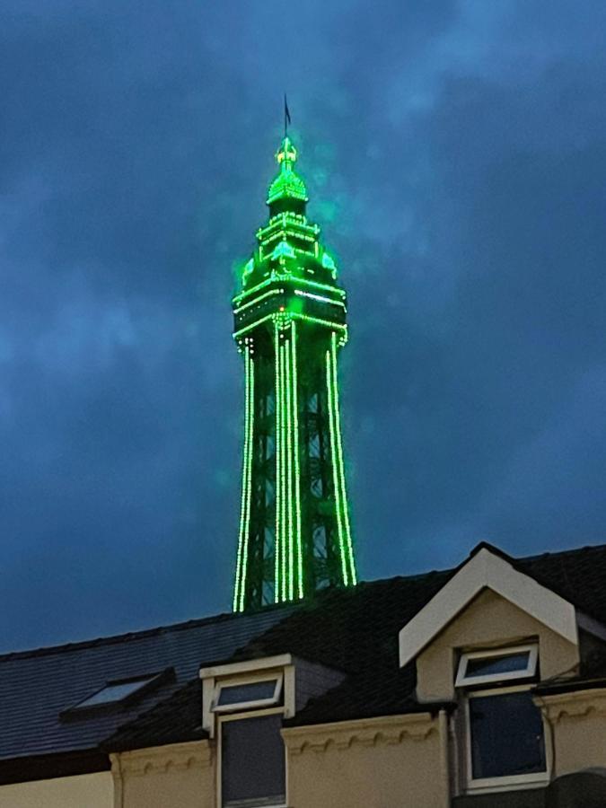 The Rockley Hotel Blackpool Zewnętrze zdjęcie