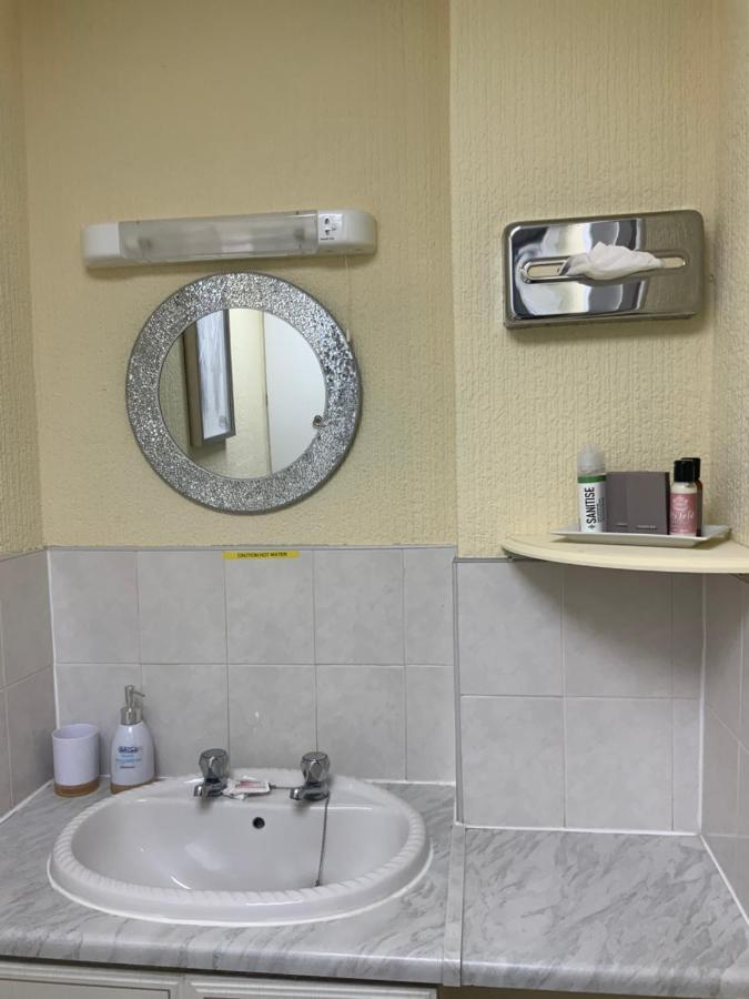The Rockley Hotel Blackpool Zewnętrze zdjęcie
