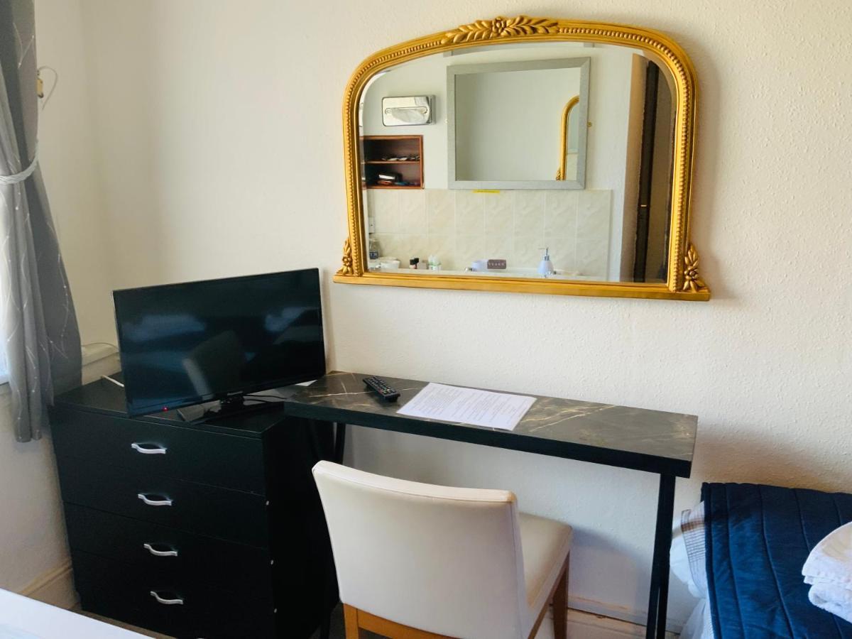 The Rockley Hotel Blackpool Zewnętrze zdjęcie