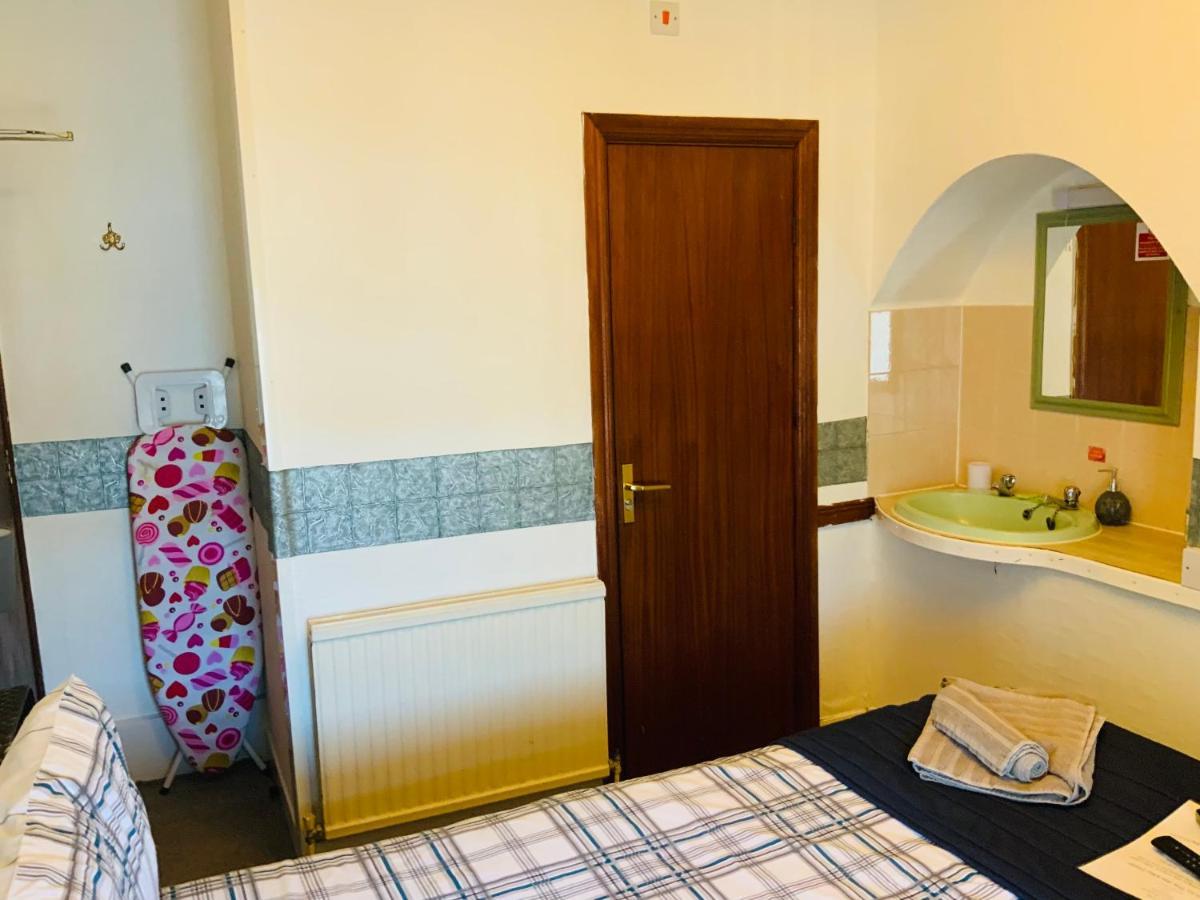 The Rockley Hotel Blackpool Zewnętrze zdjęcie