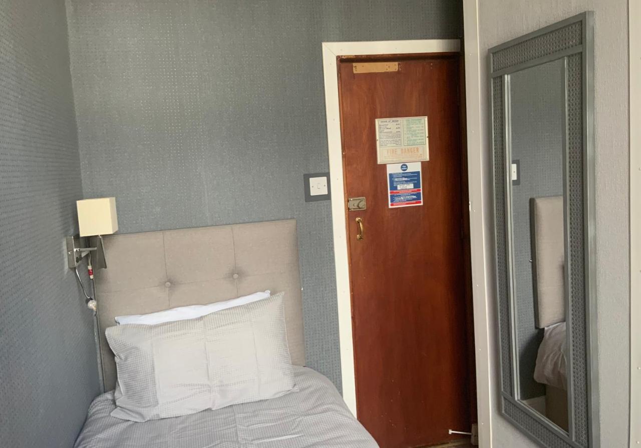 The Rockley Hotel Blackpool Zewnętrze zdjęcie