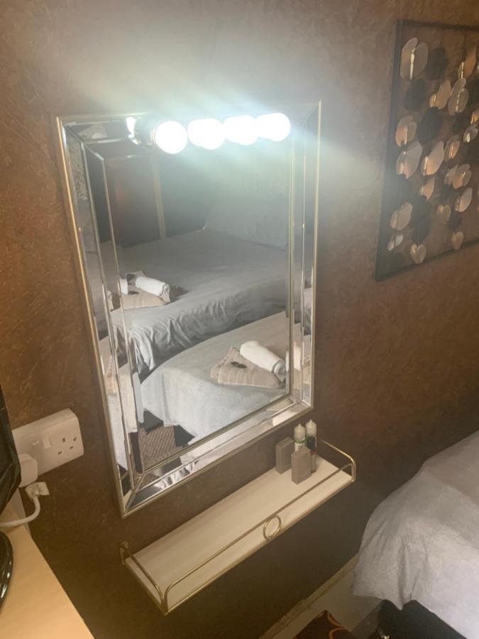 The Rockley Hotel Blackpool Zewnętrze zdjęcie