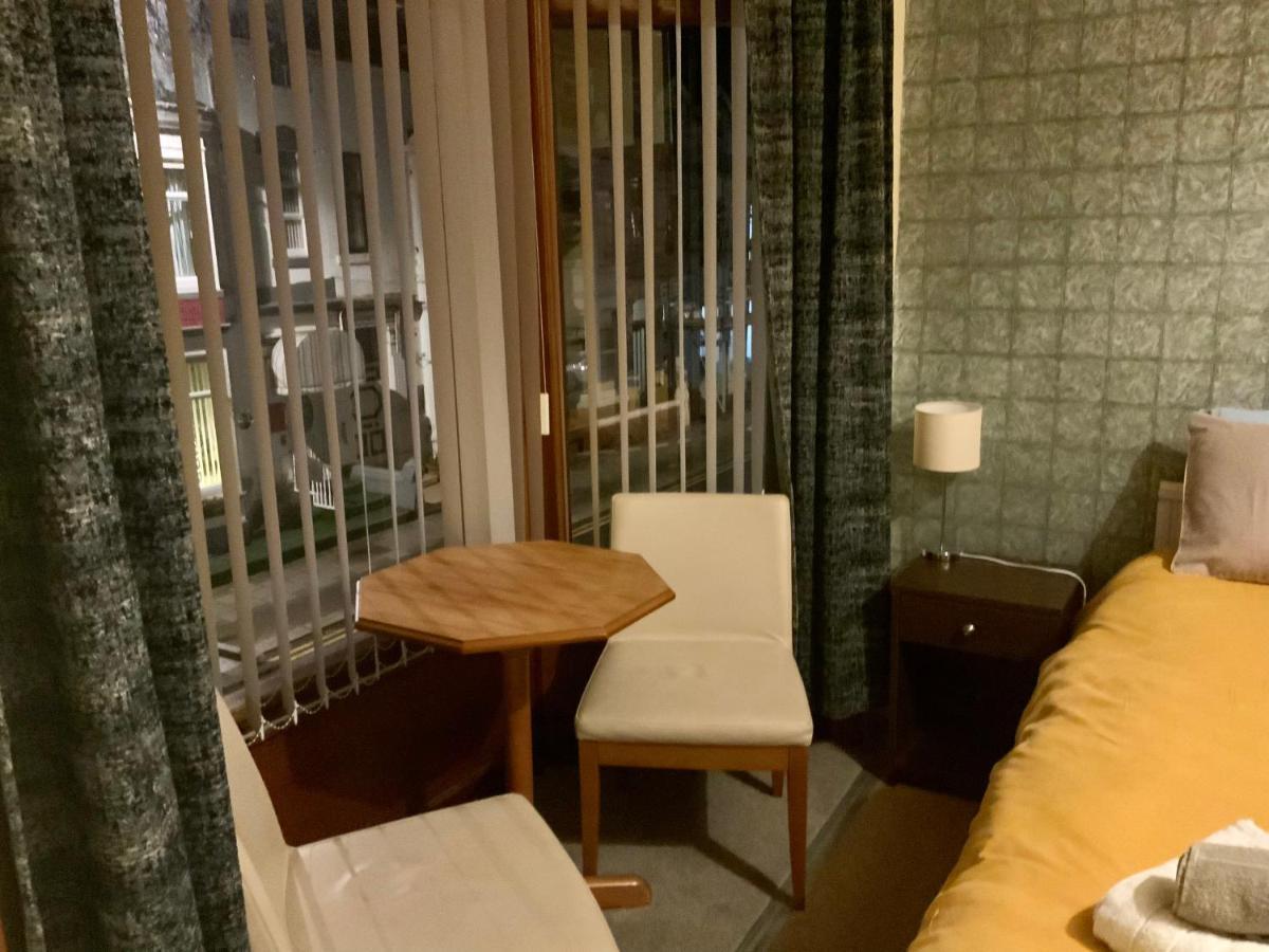 The Rockley Hotel Blackpool Zewnętrze zdjęcie