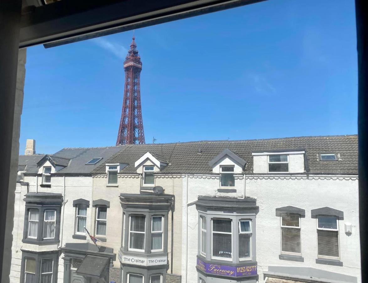 The Rockley Hotel Blackpool Zewnętrze zdjęcie