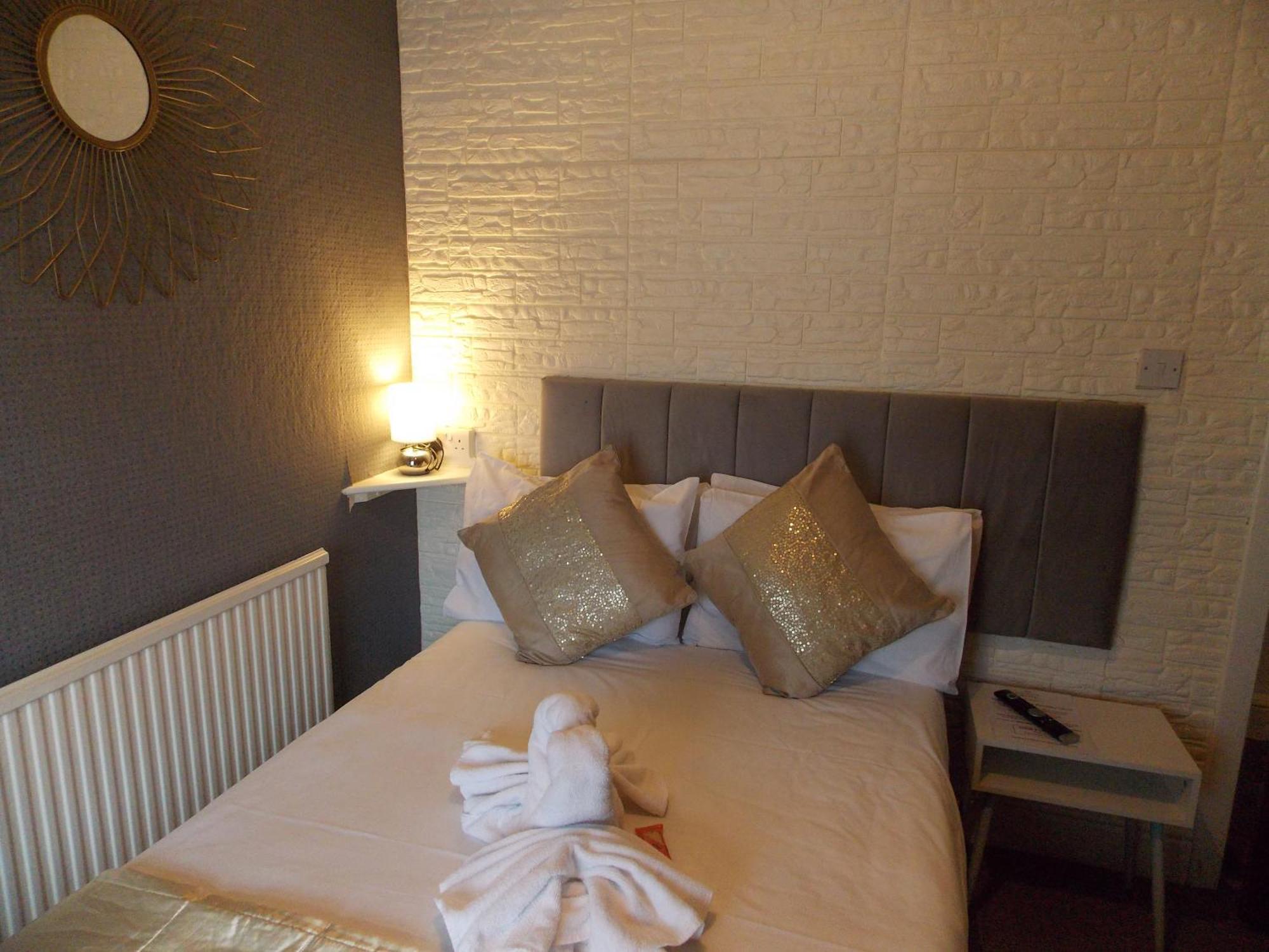 The Rockley Hotel Blackpool Zewnętrze zdjęcie