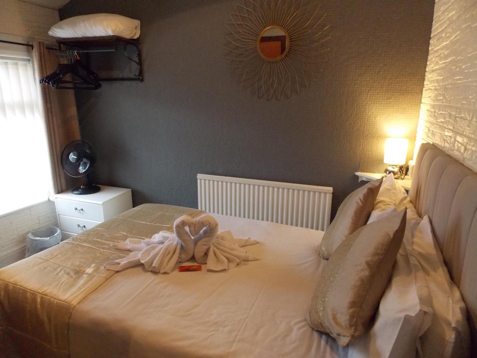 The Rockley Hotel Blackpool Zewnętrze zdjęcie