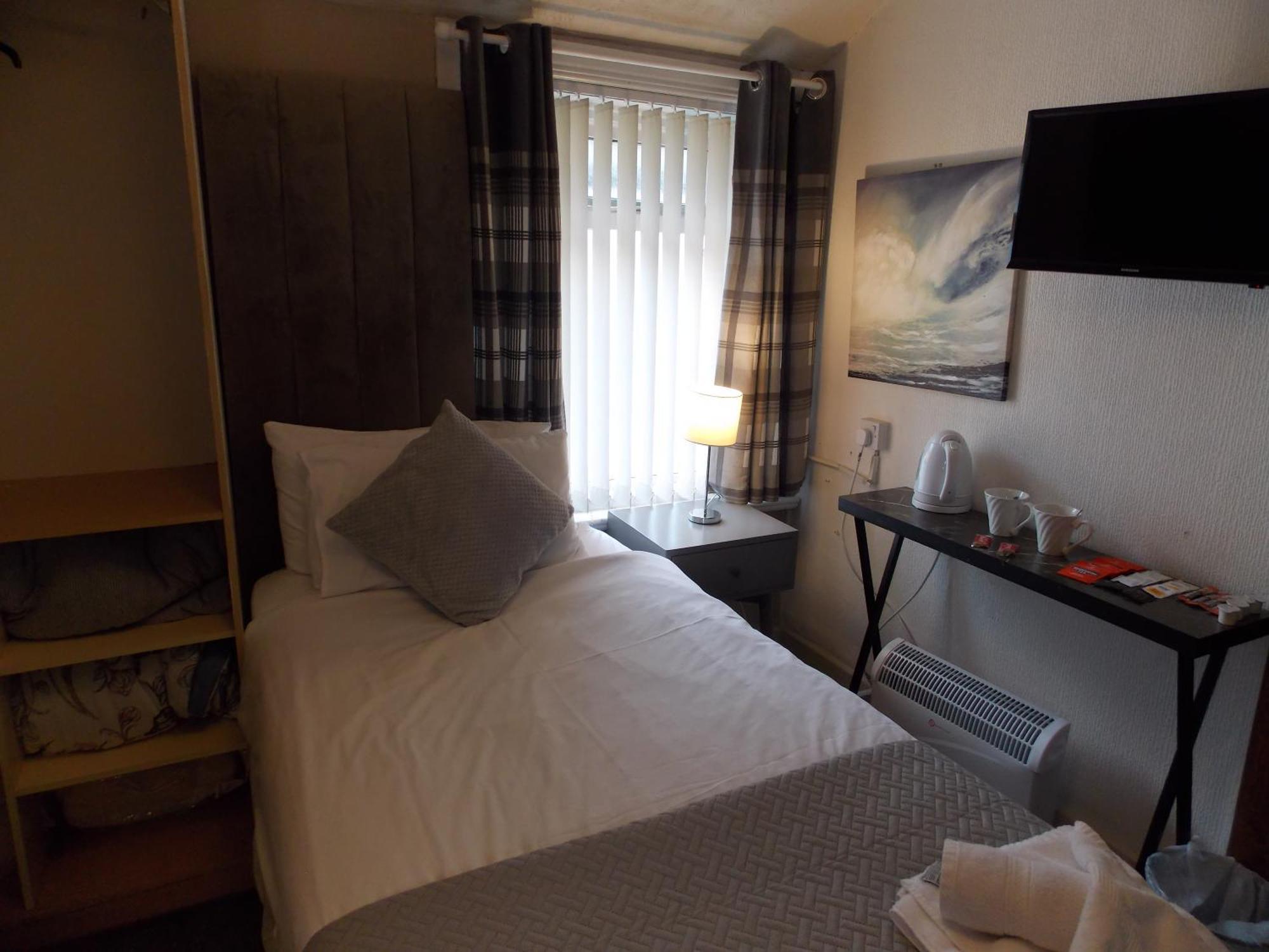 The Rockley Hotel Blackpool Zewnętrze zdjęcie