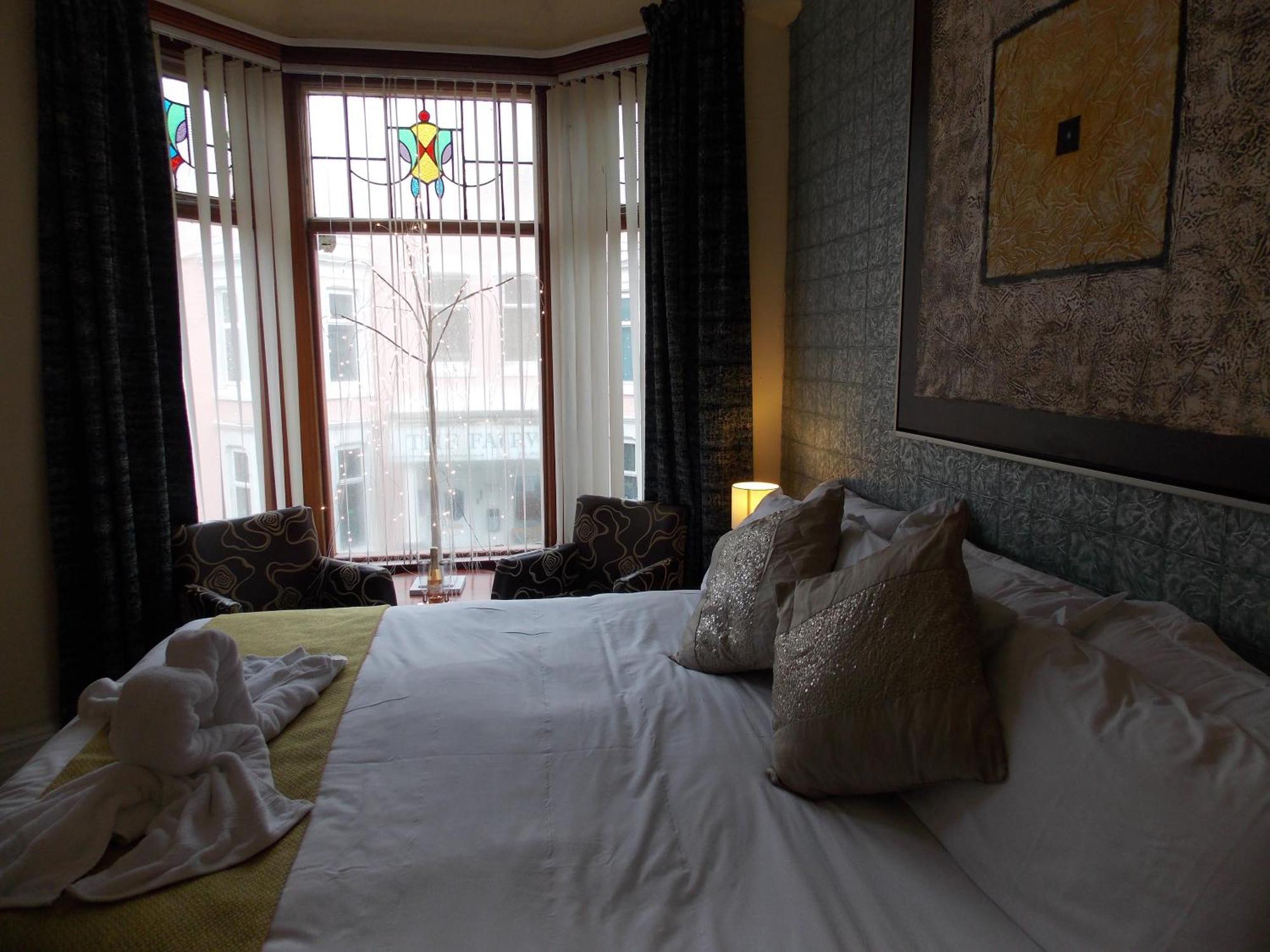 The Rockley Hotel Blackpool Zewnętrze zdjęcie
