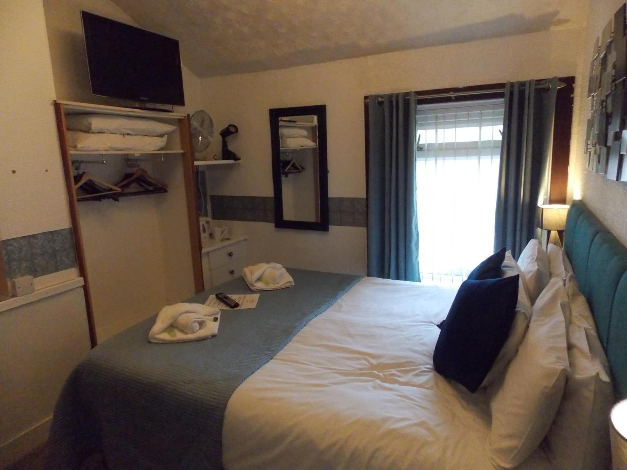 The Rockley Hotel Blackpool Zewnętrze zdjęcie