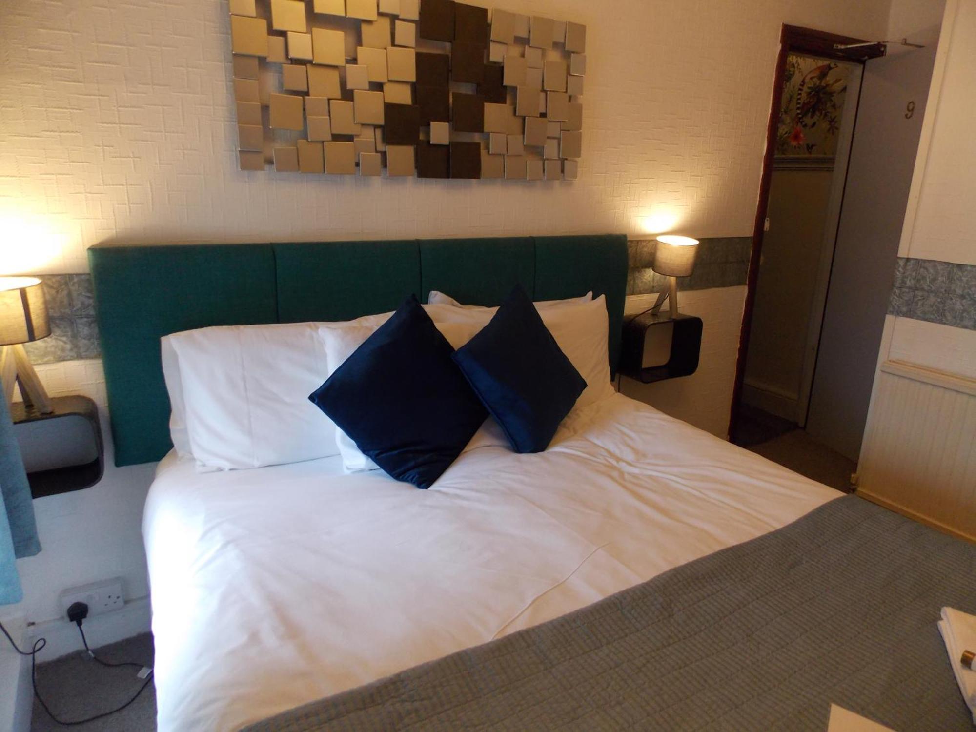 The Rockley Hotel Blackpool Zewnętrze zdjęcie