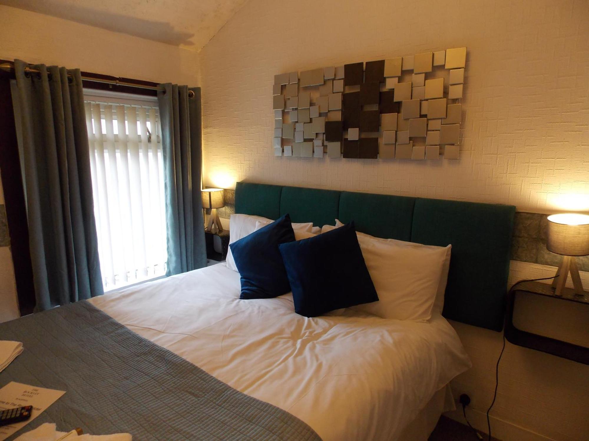 The Rockley Hotel Blackpool Zewnętrze zdjęcie