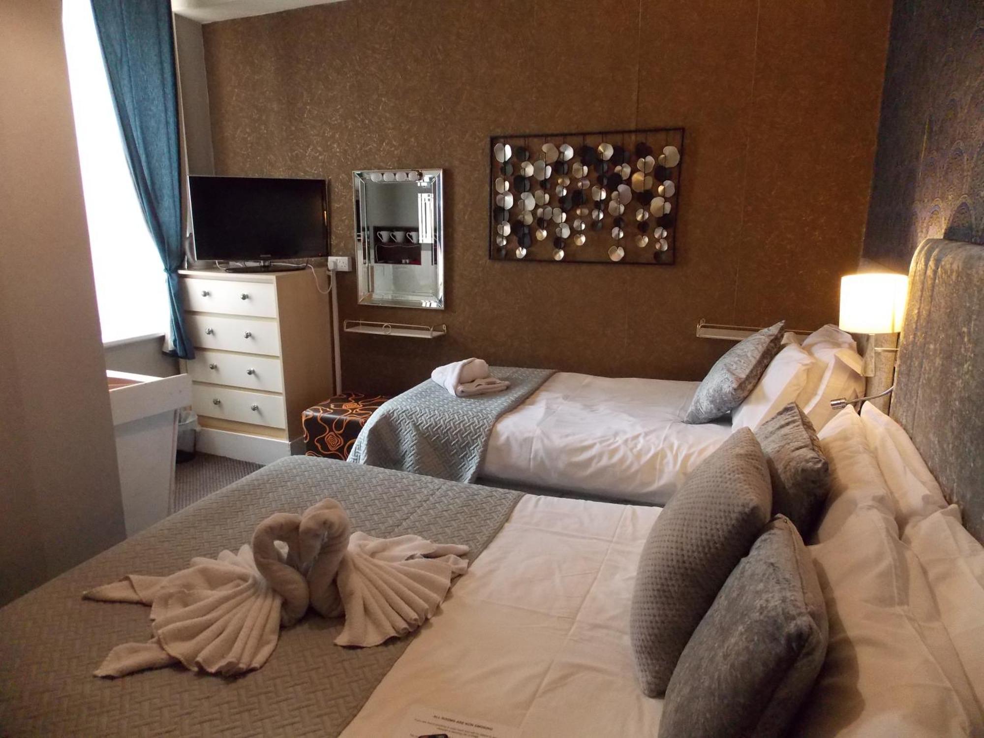 The Rockley Hotel Blackpool Zewnętrze zdjęcie