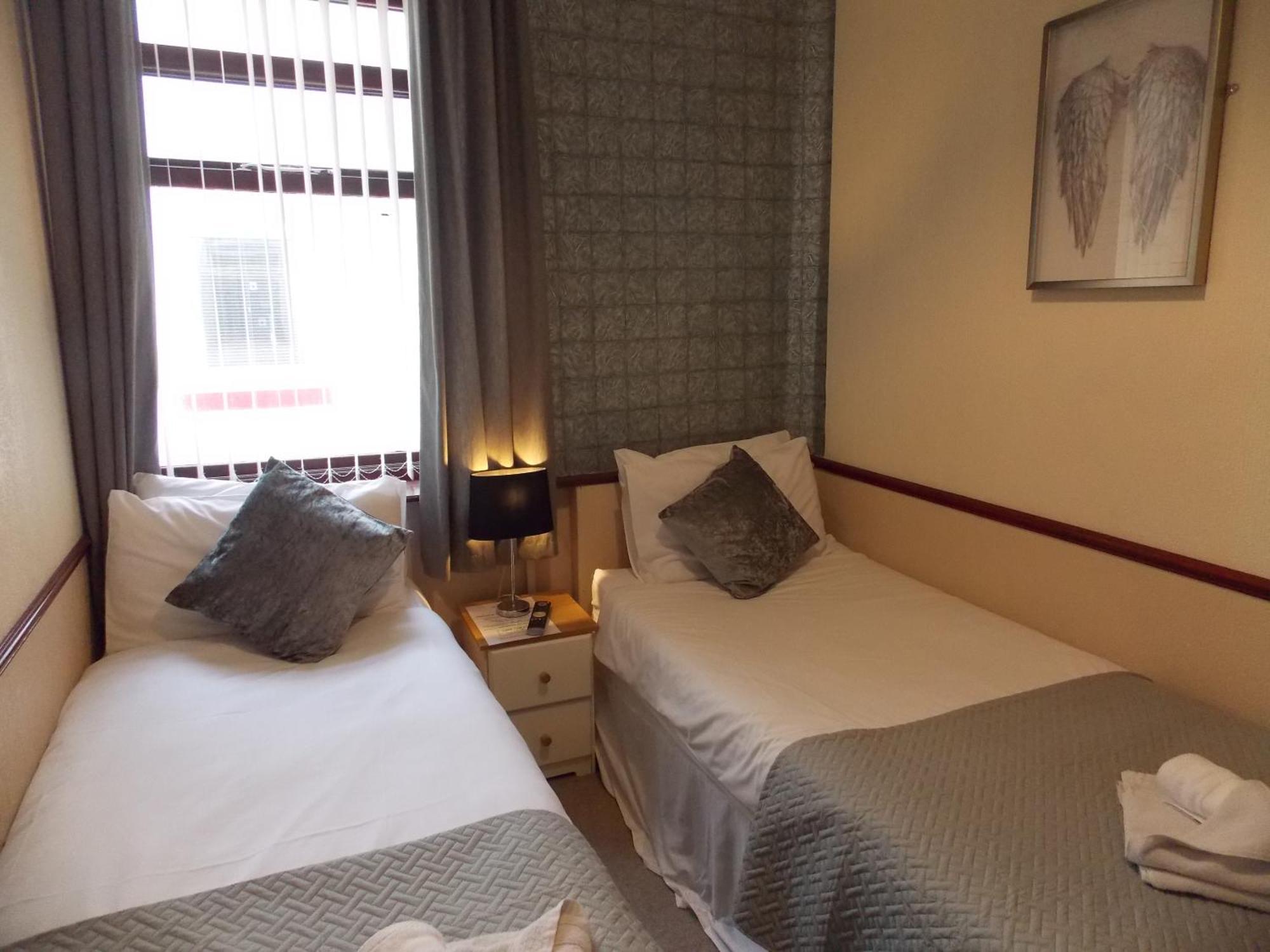 The Rockley Hotel Blackpool Zewnętrze zdjęcie