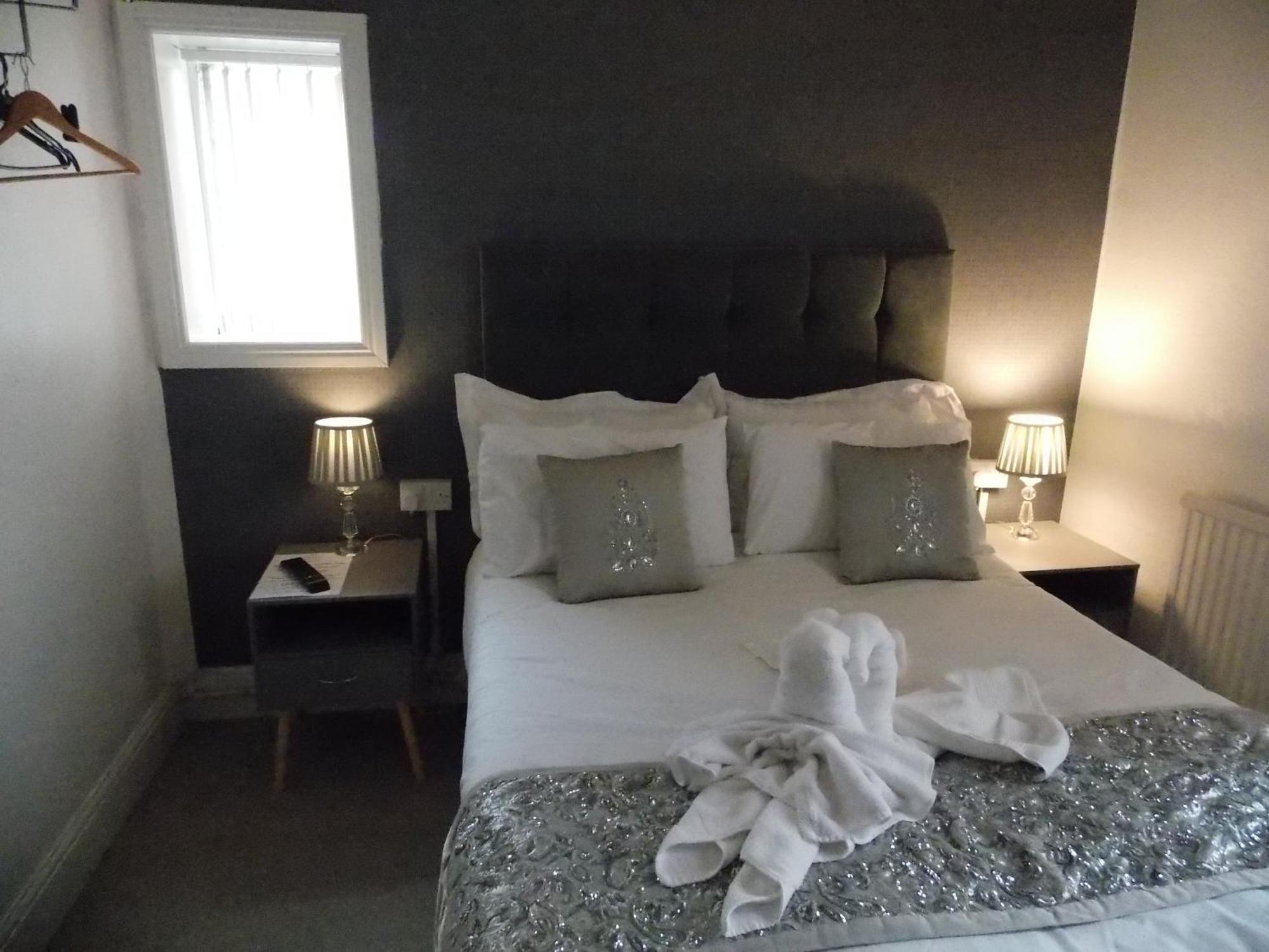 The Rockley Hotel Blackpool Zewnętrze zdjęcie