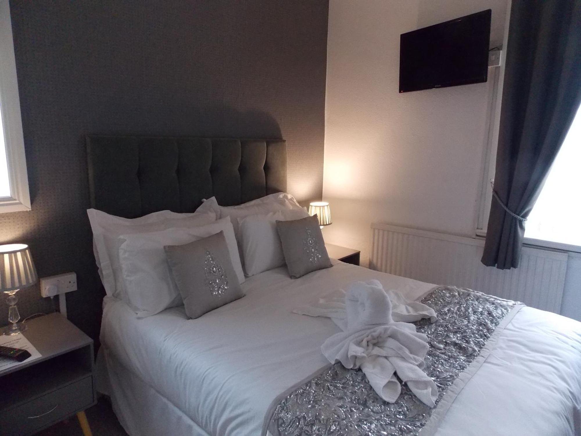 The Rockley Hotel Blackpool Zewnętrze zdjęcie