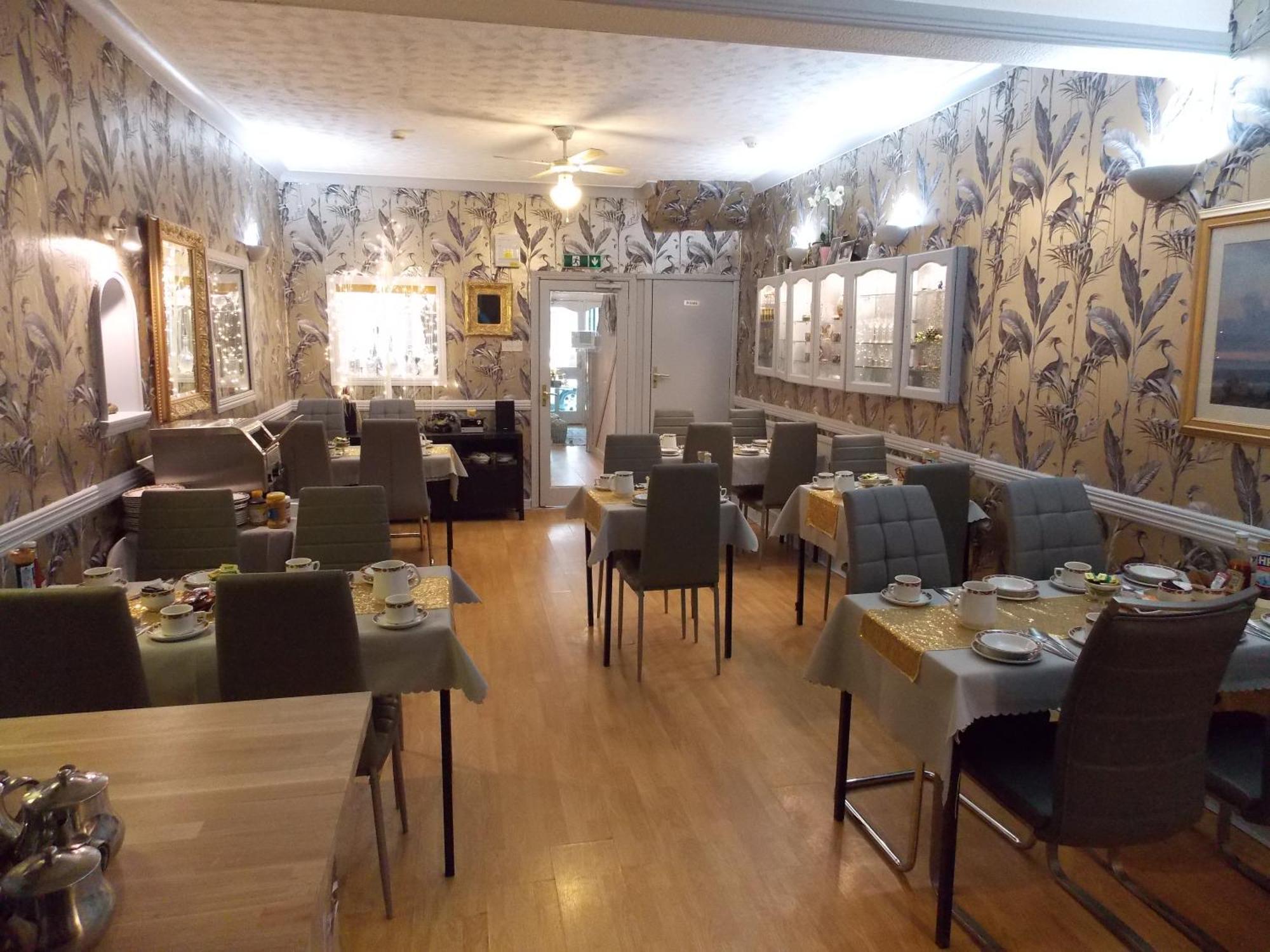 The Rockley Hotel Blackpool Zewnętrze zdjęcie
