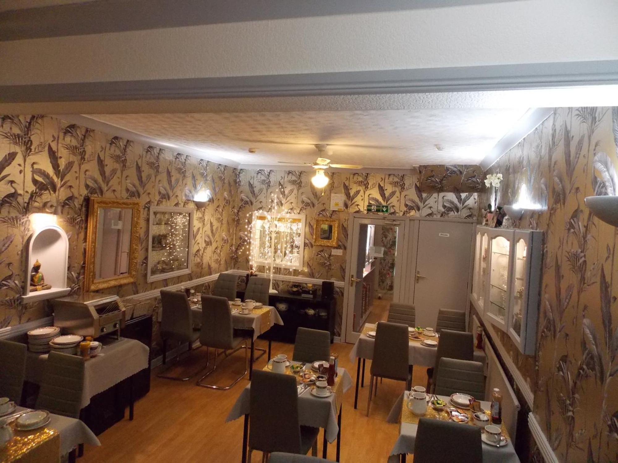 The Rockley Hotel Blackpool Zewnętrze zdjęcie