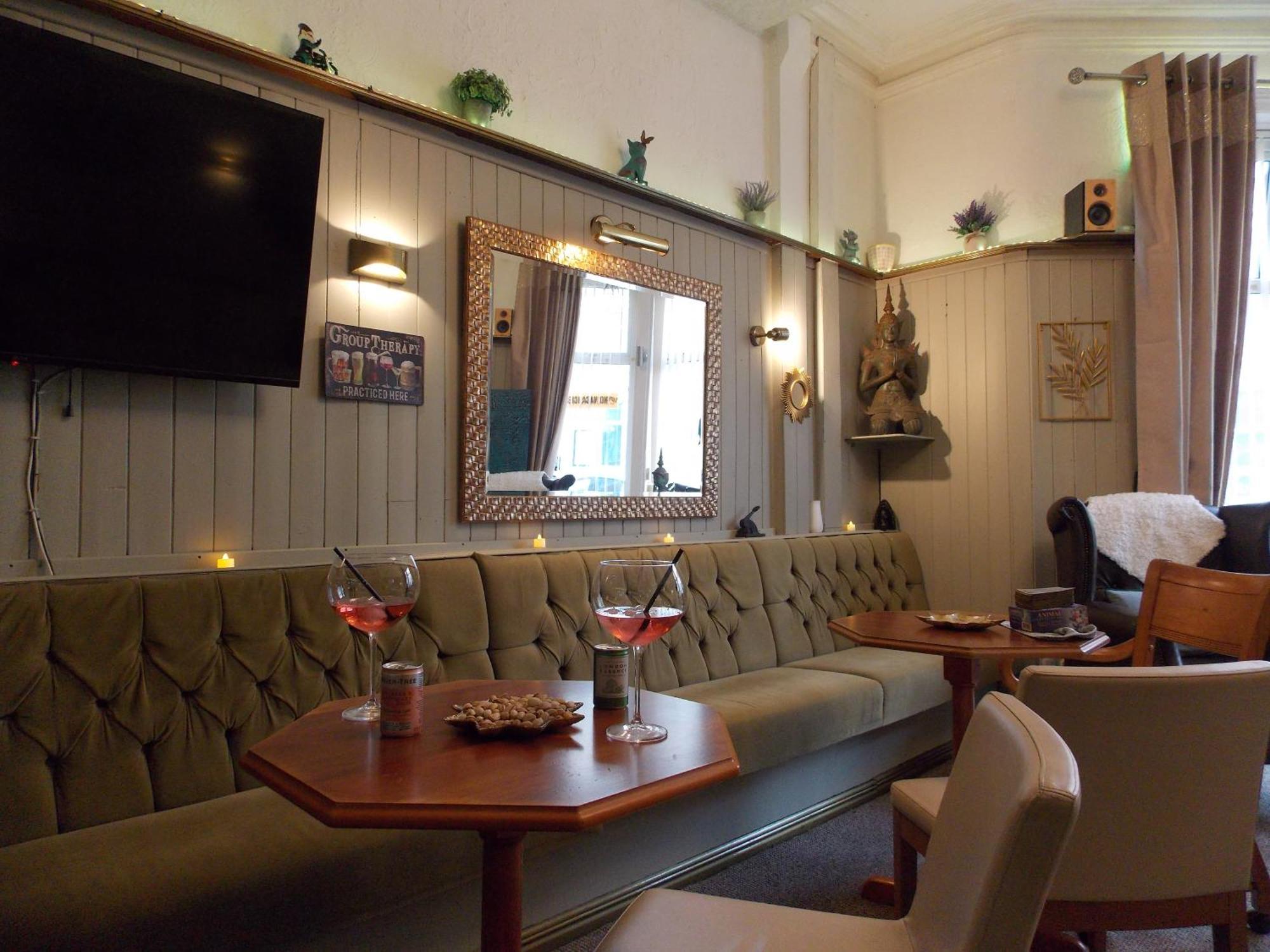 The Rockley Hotel Blackpool Zewnętrze zdjęcie