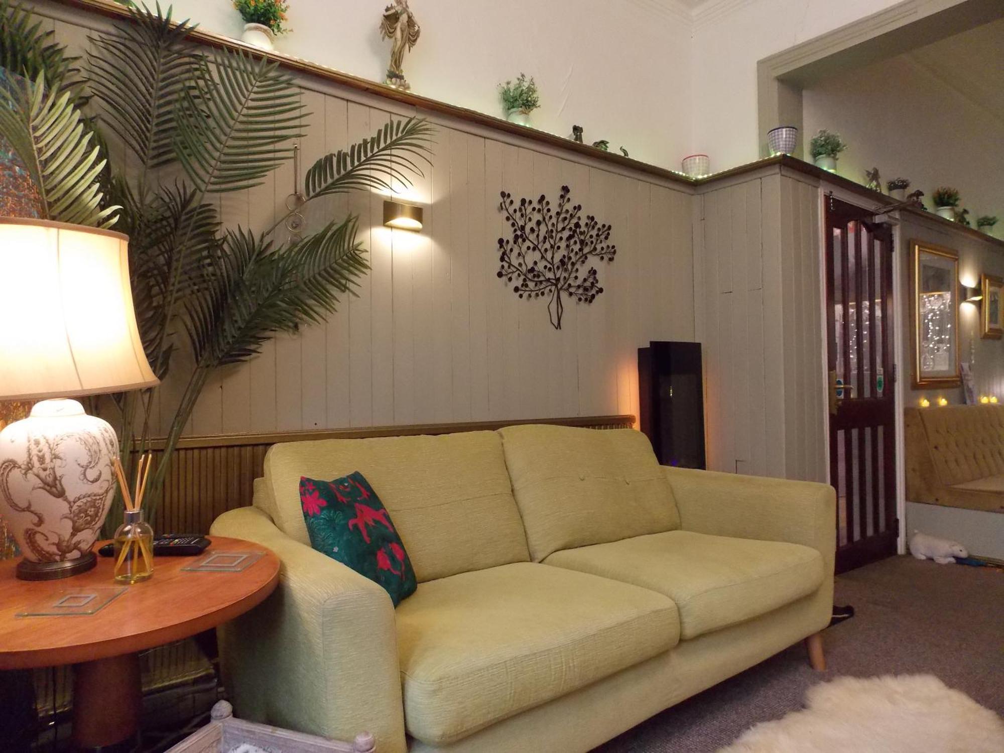 The Rockley Hotel Blackpool Zewnętrze zdjęcie
