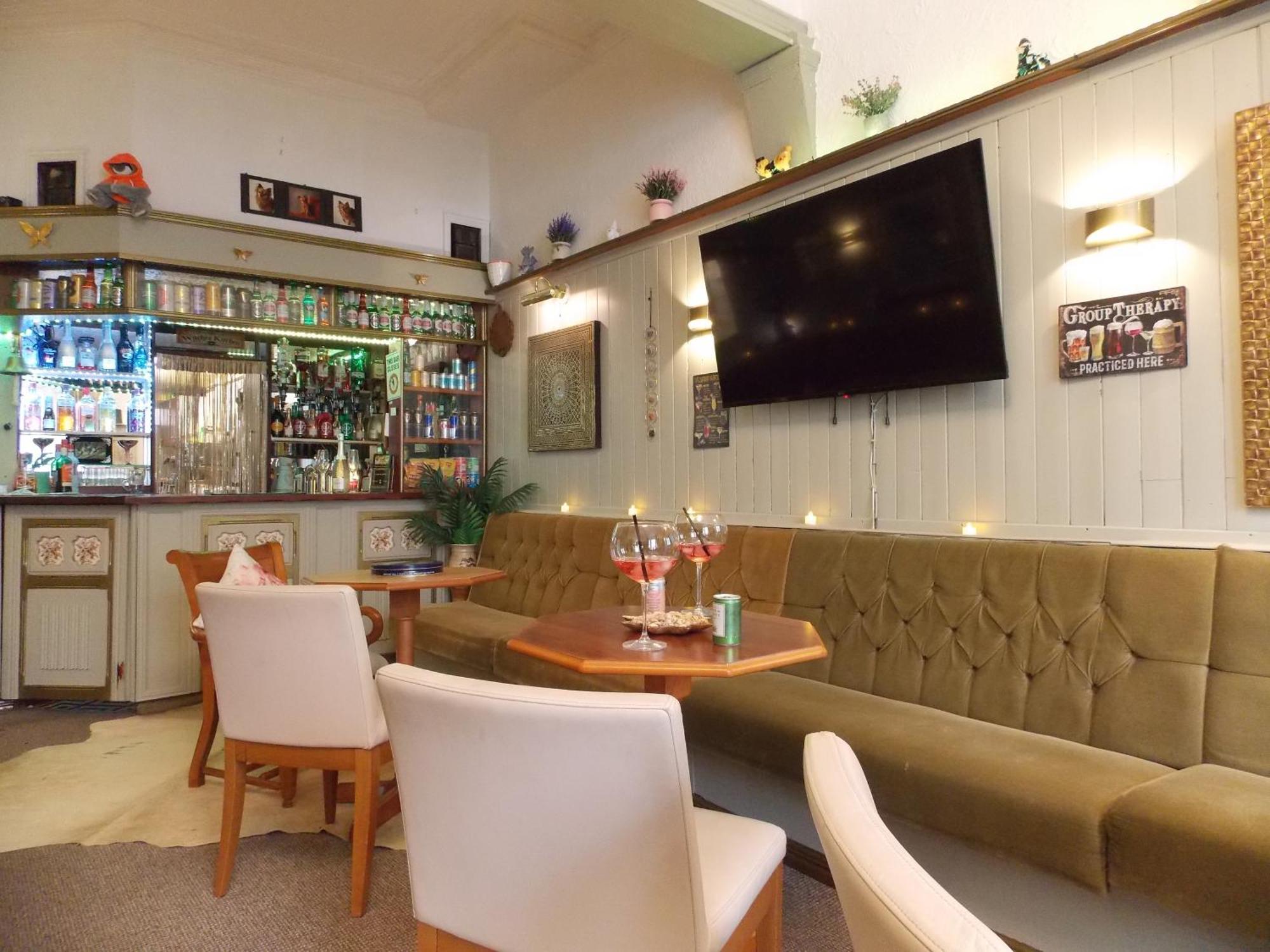 The Rockley Hotel Blackpool Zewnętrze zdjęcie